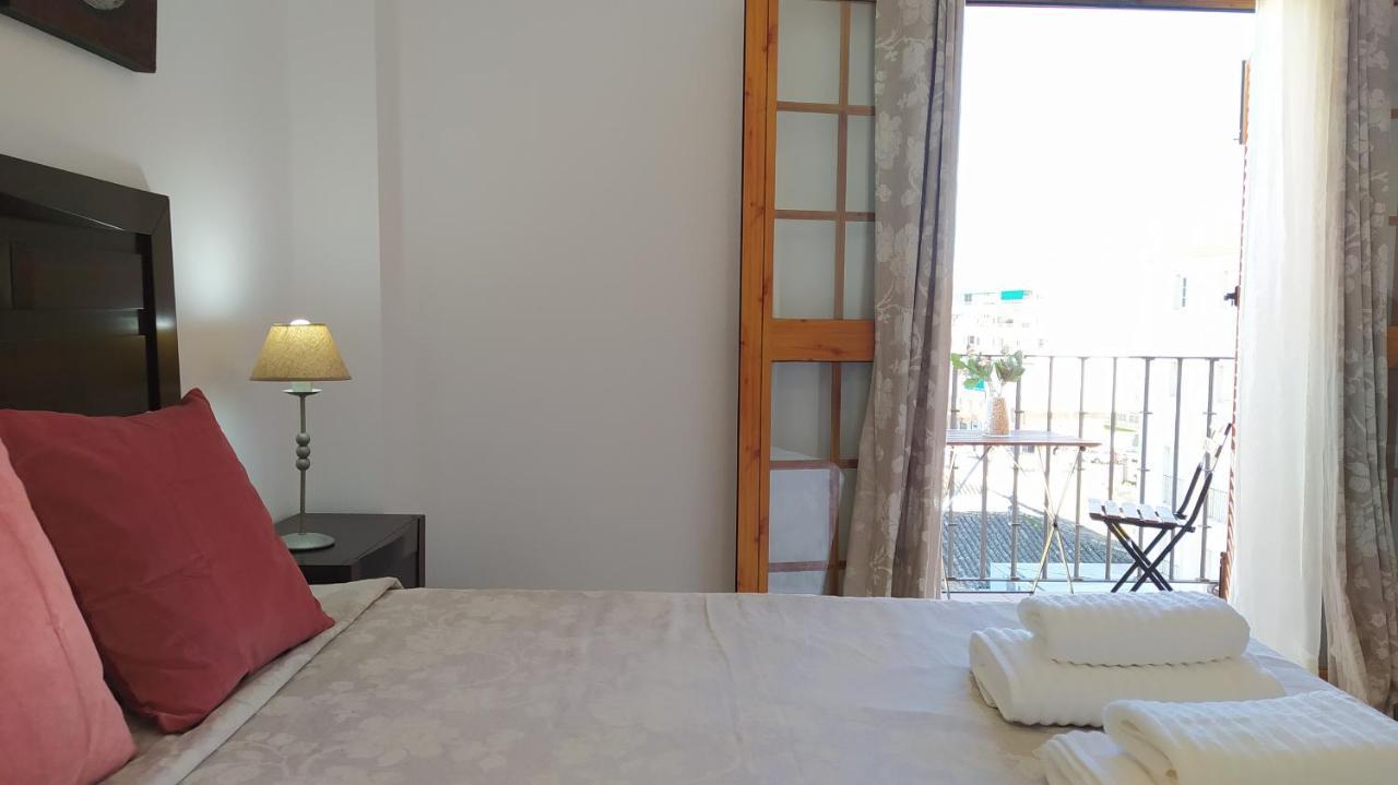 Sherryflat Porvenir Jerez de la Frontera Exterior photo