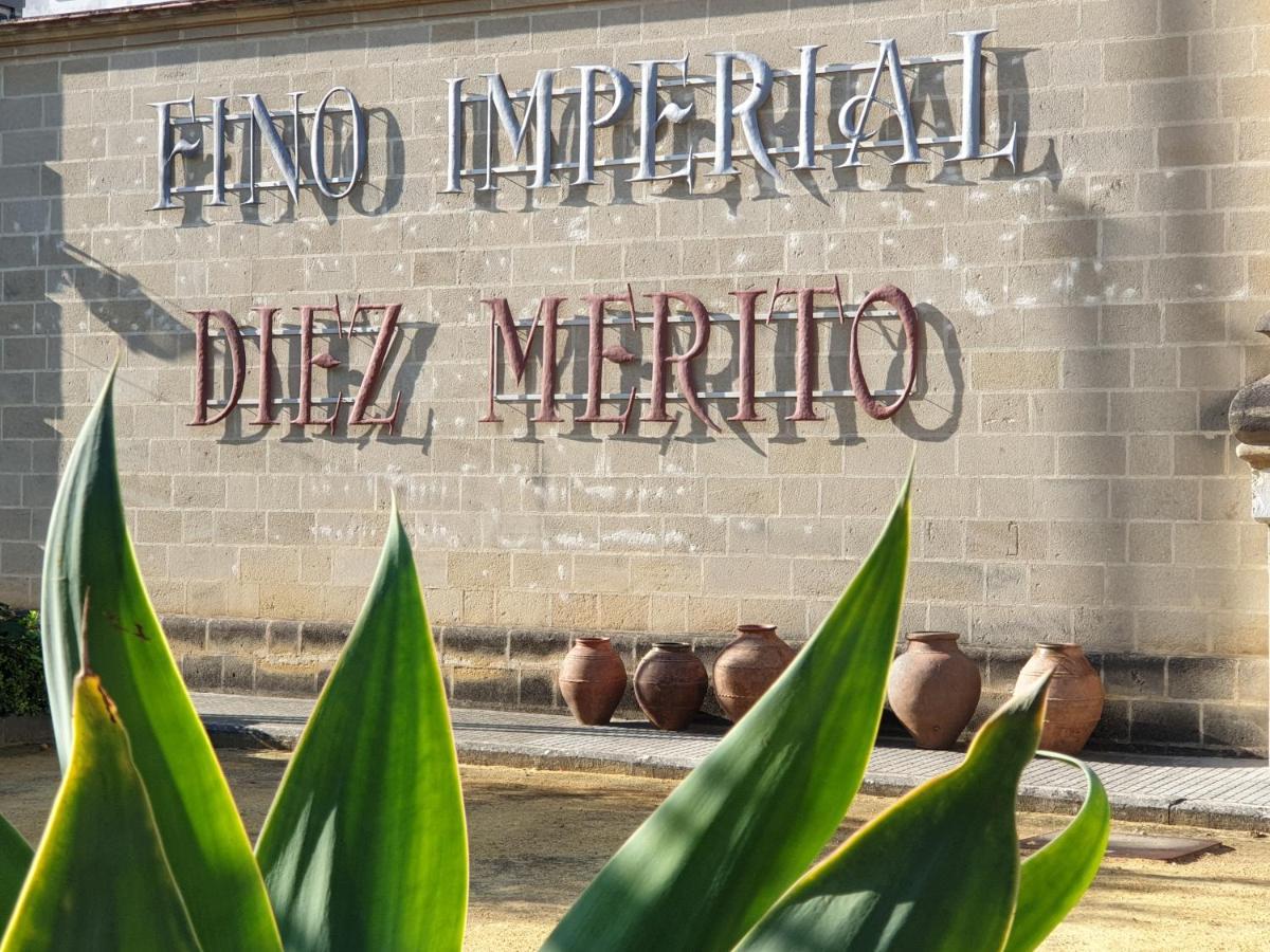 Sherryflat Porvenir Jerez de la Frontera Exterior photo